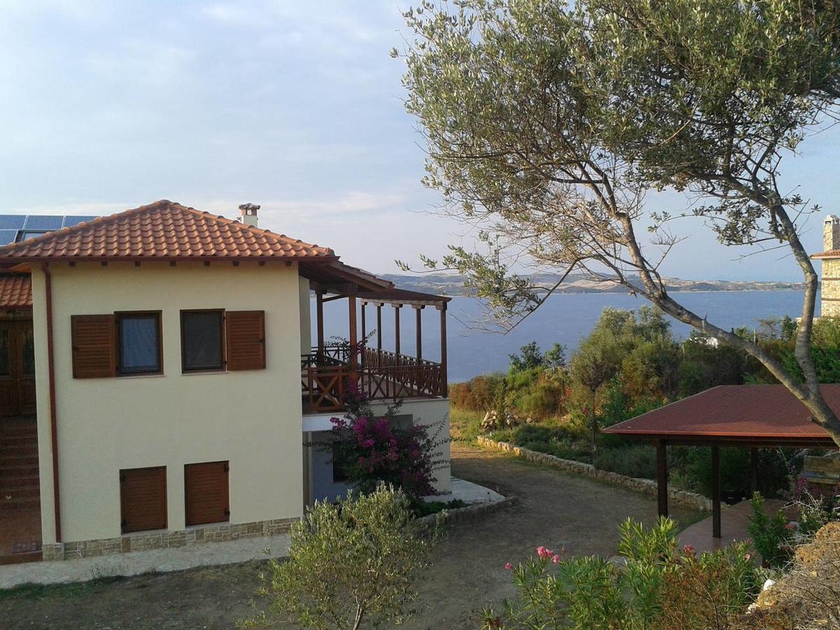 Marvelous Sea View Eco Apt Amoliani Exteriör bild