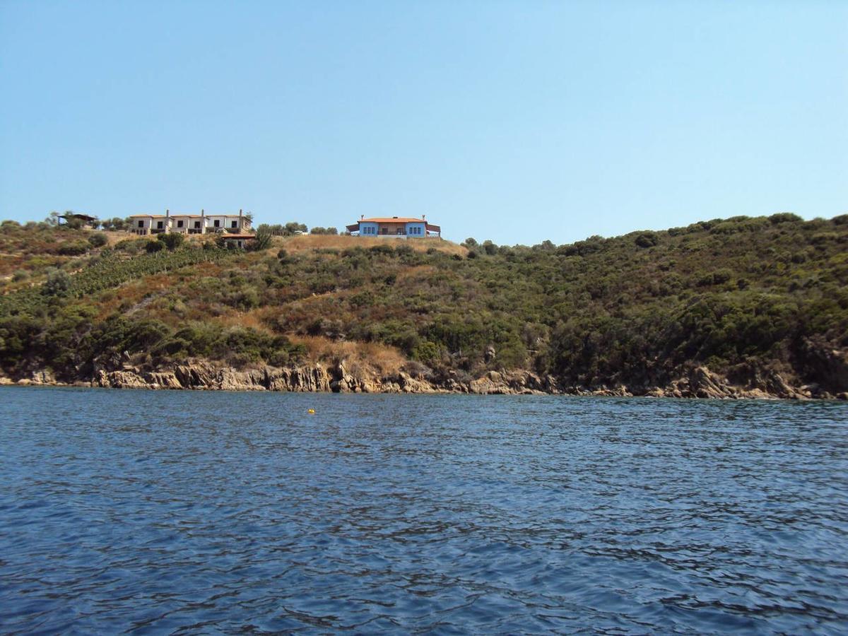 Marvelous Sea View Eco Apt Amoliani Exteriör bild