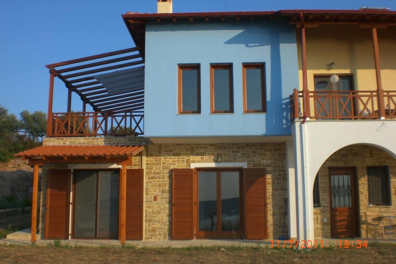 Marvelous Sea View Eco Apt Amoliani Exteriör bild