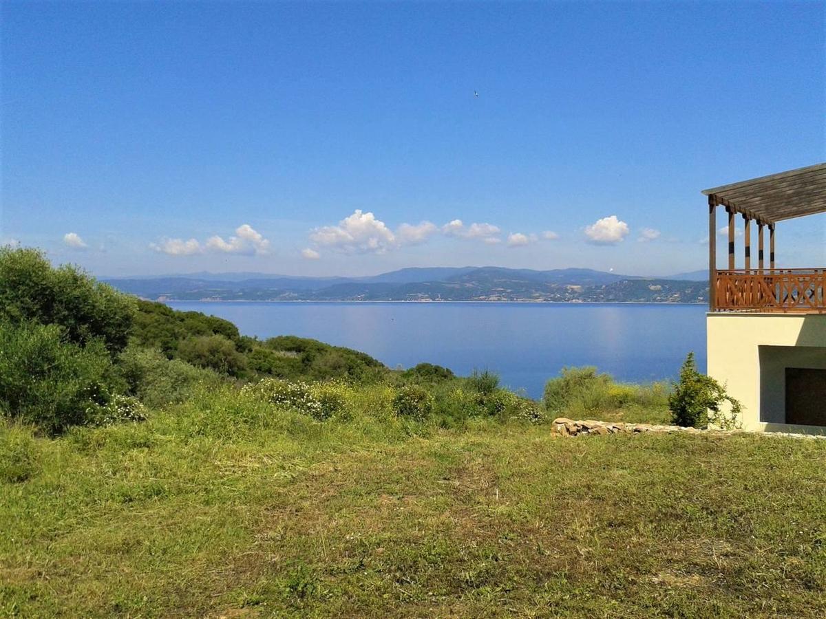 Marvelous Sea View Eco Apt Amoliani Exteriör bild