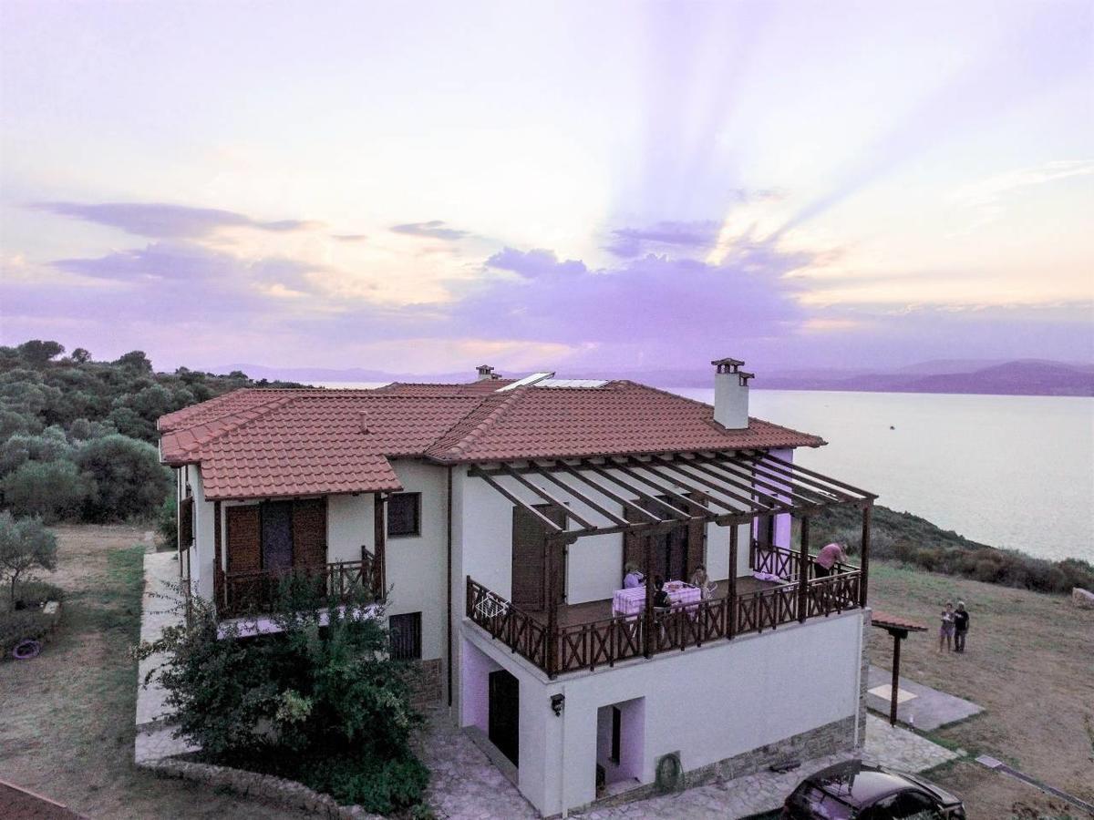 Marvelous Sea View Eco Apt Amoliani Exteriör bild