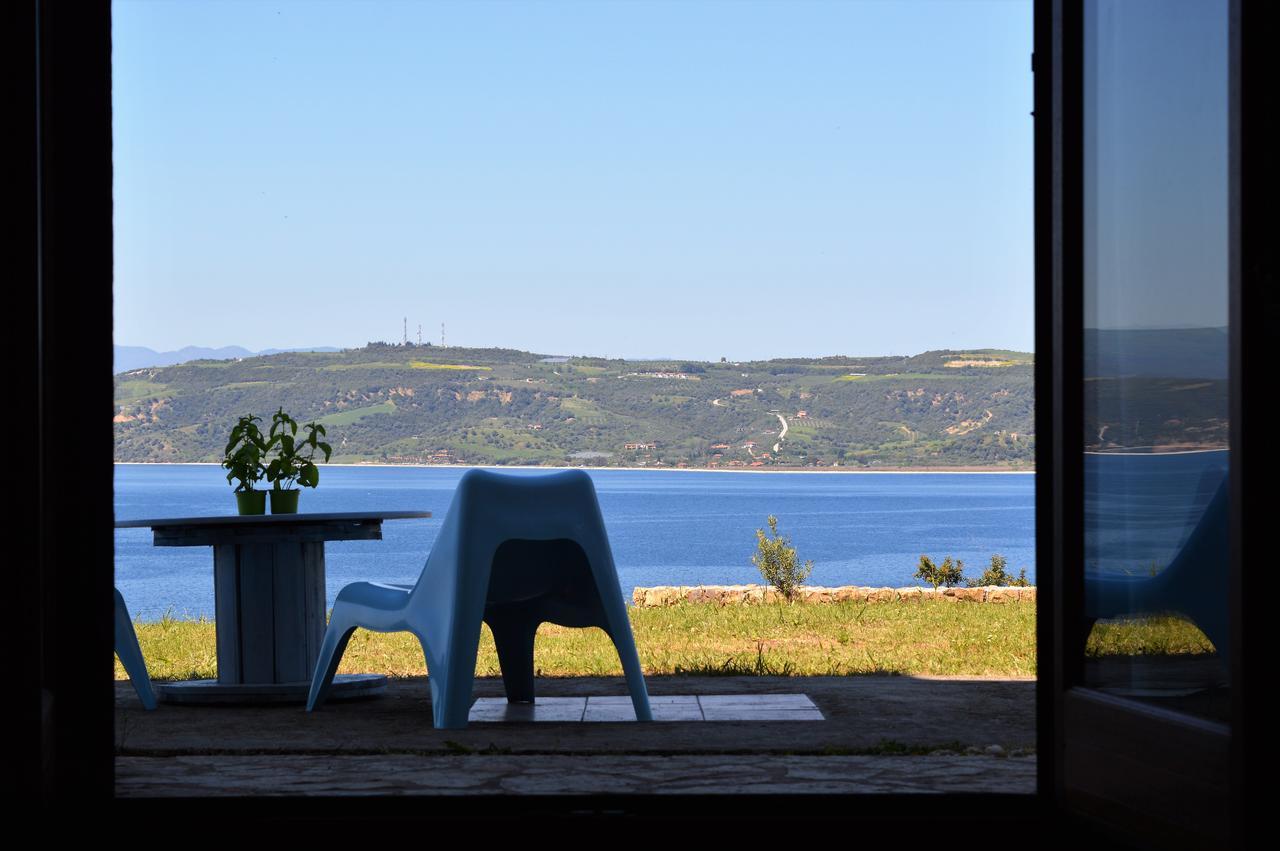 Marvelous Sea View Eco Apt Amoliani Exteriör bild