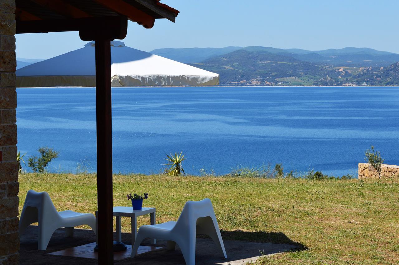 Marvelous Sea View Eco Apt Amoliani Exteriör bild