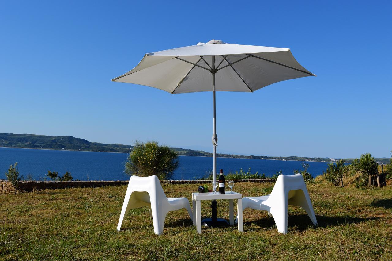 Marvelous Sea View Eco Apt Amoliani Exteriör bild