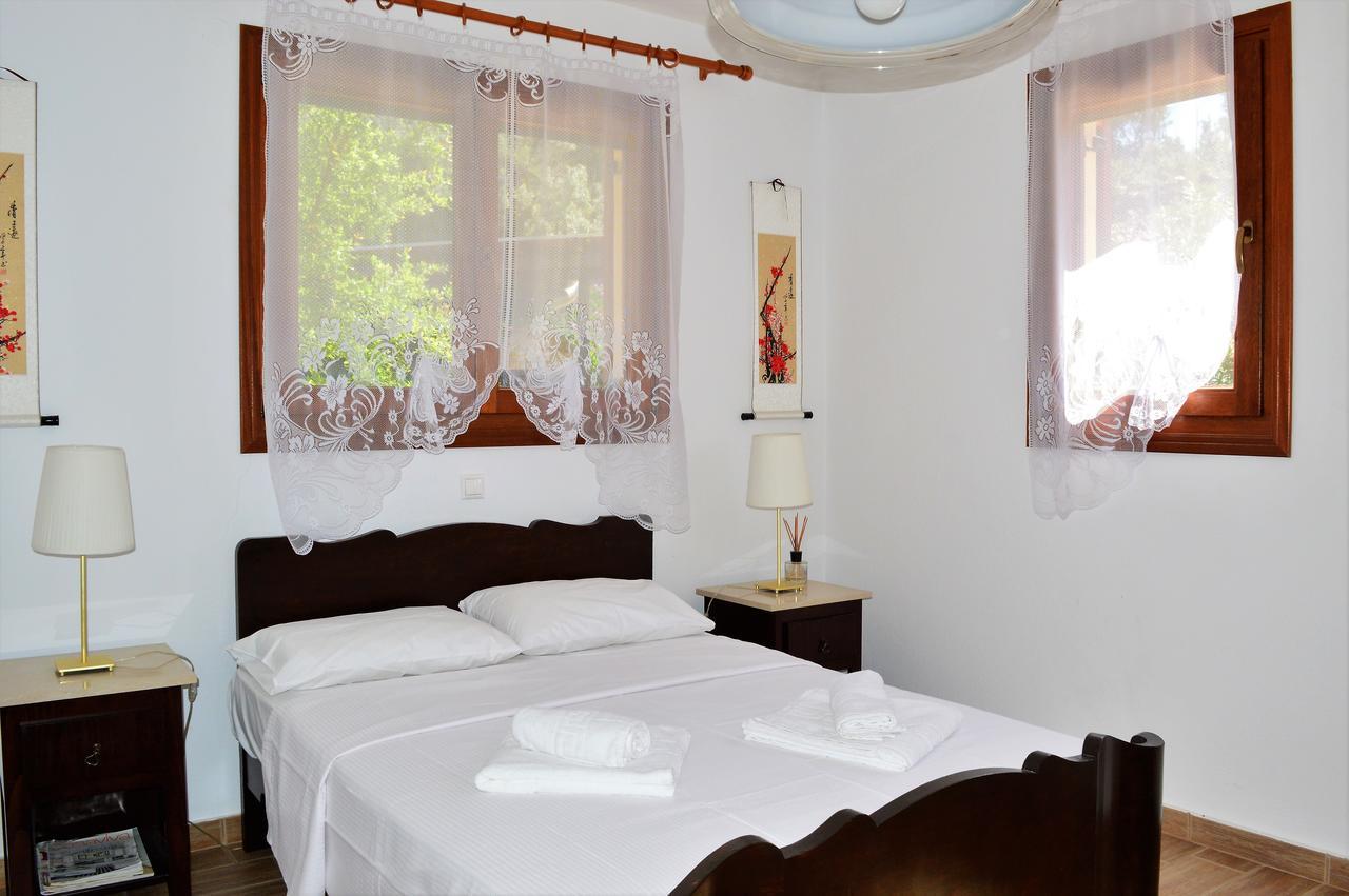 Marvelous Sea View Eco Apt Amoliani Exteriör bild